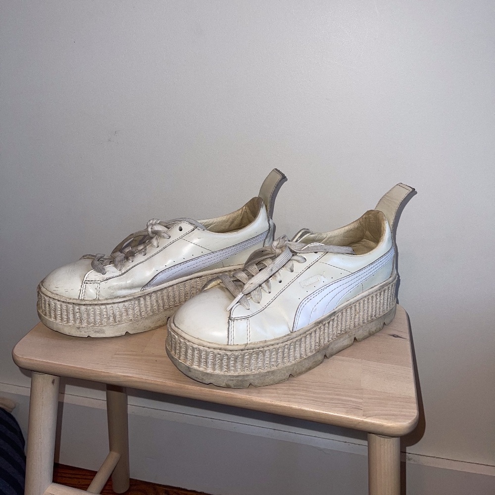 Puma Ankle Strap Rihanna Fenty Vanilla Ice Sneaker